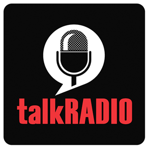 Listen talkRADIO at megaradio